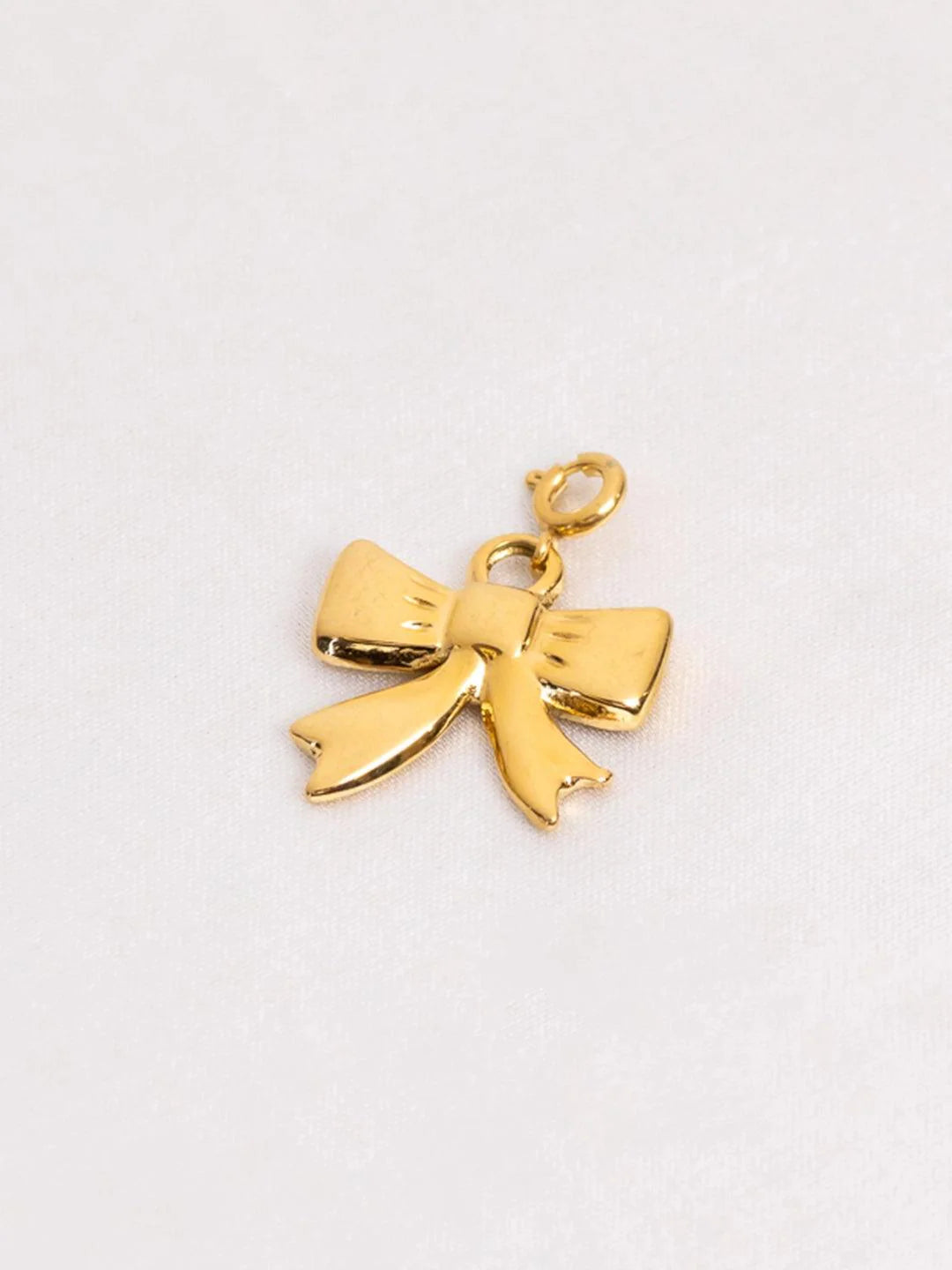 Abby Bow Charm