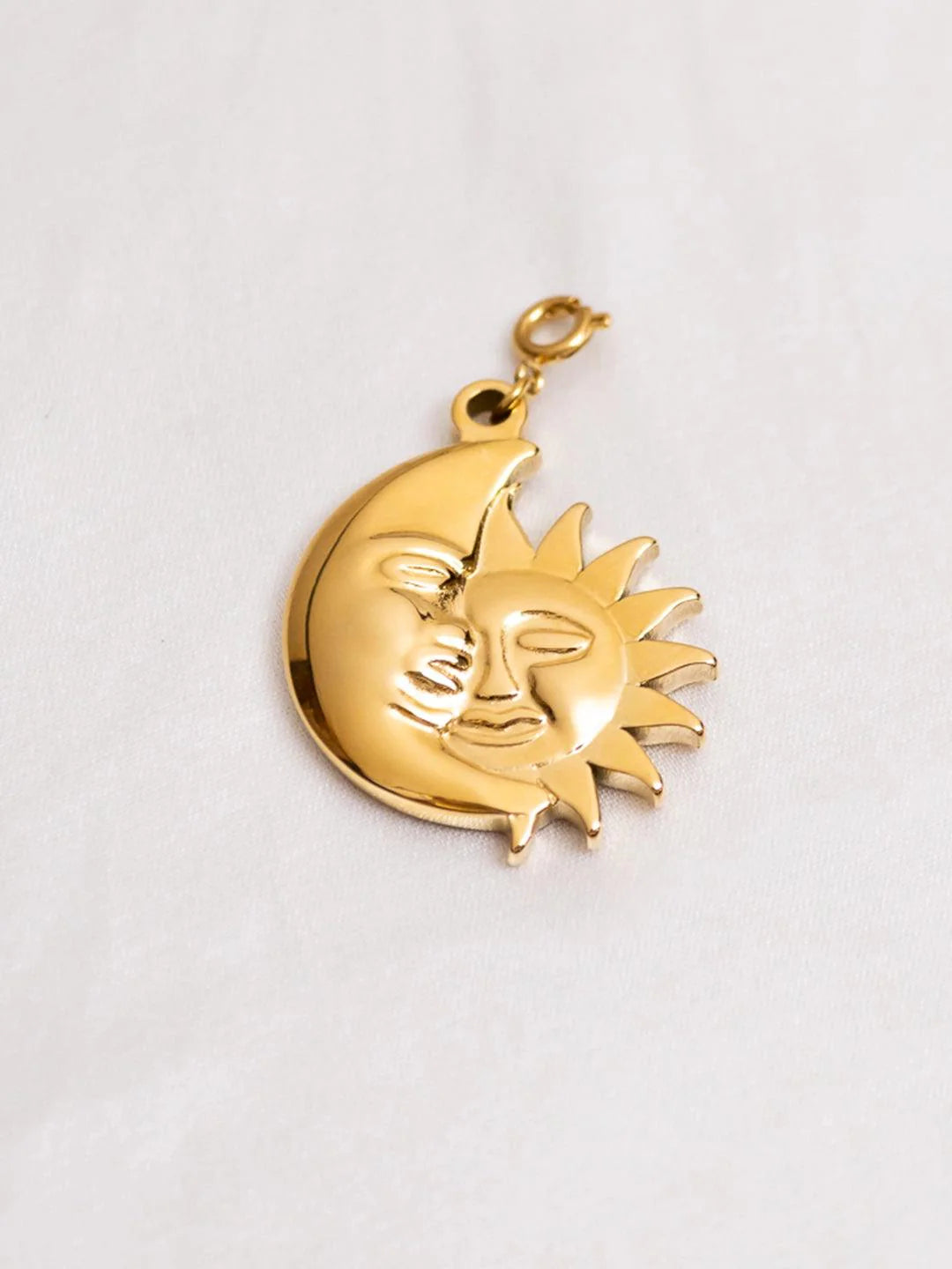 Sun & Moon Charm