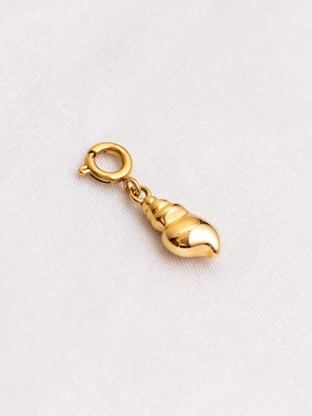 Seashell Charm