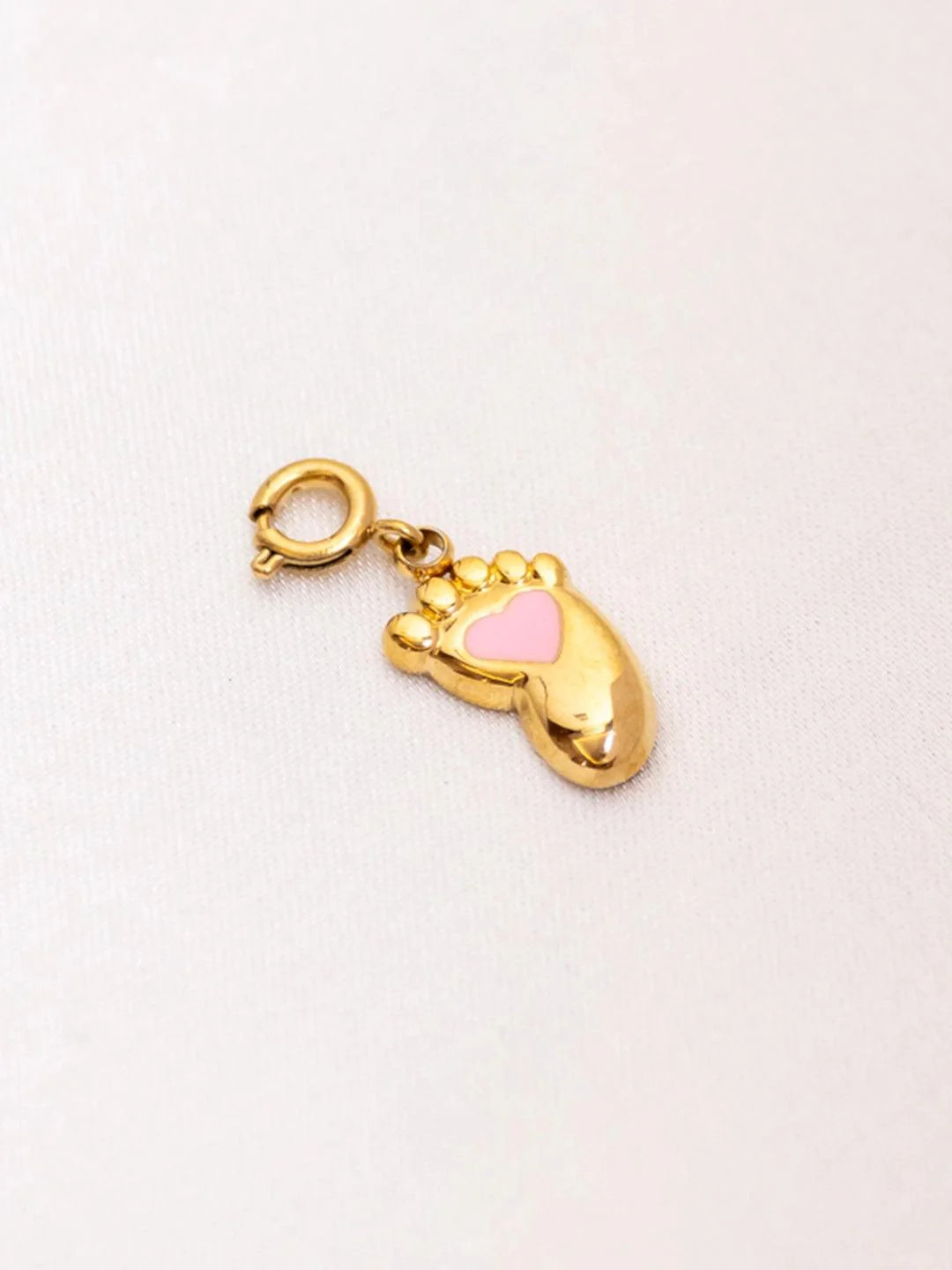 Baby Feet Charm