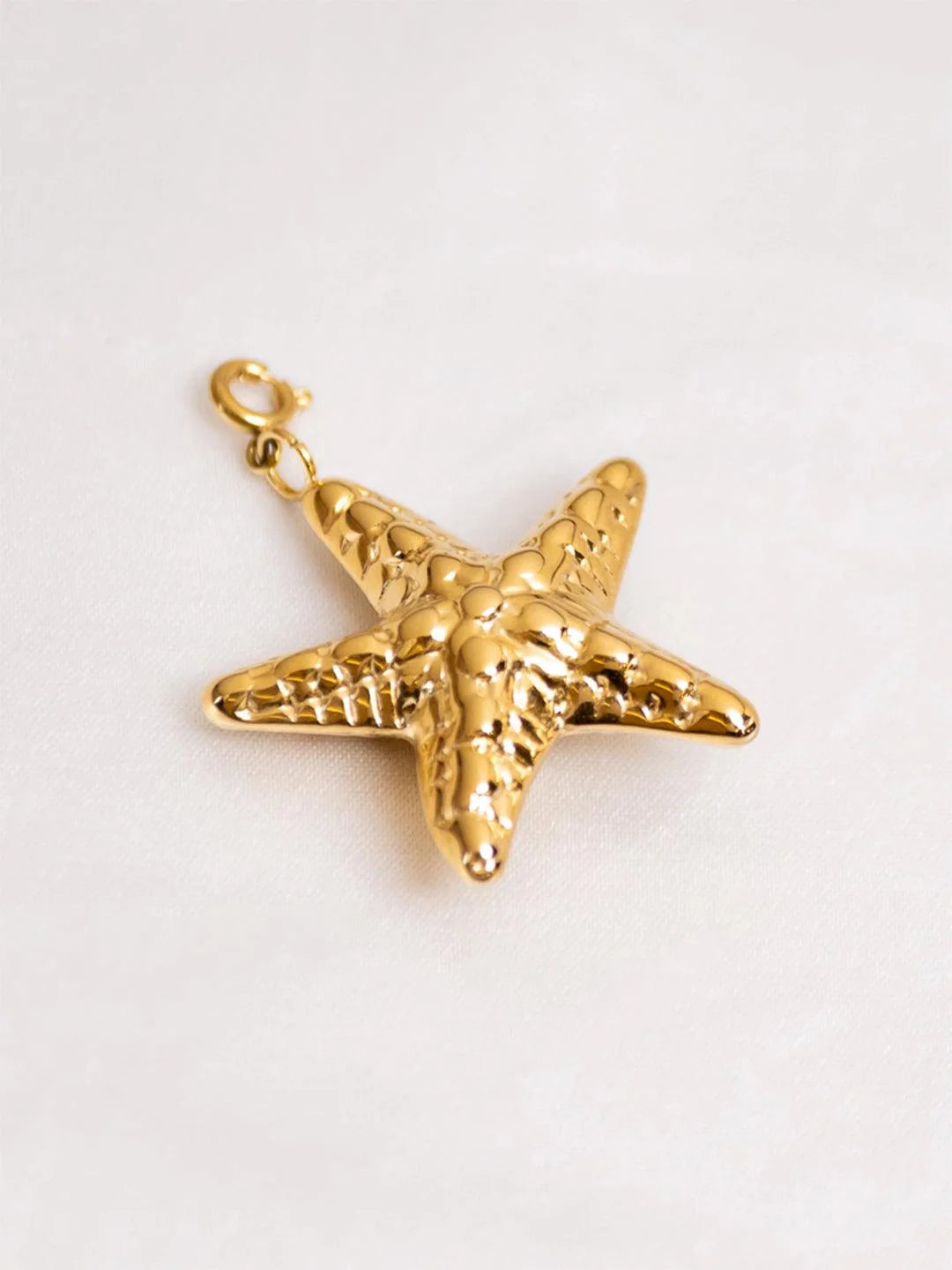 Starfish Charm