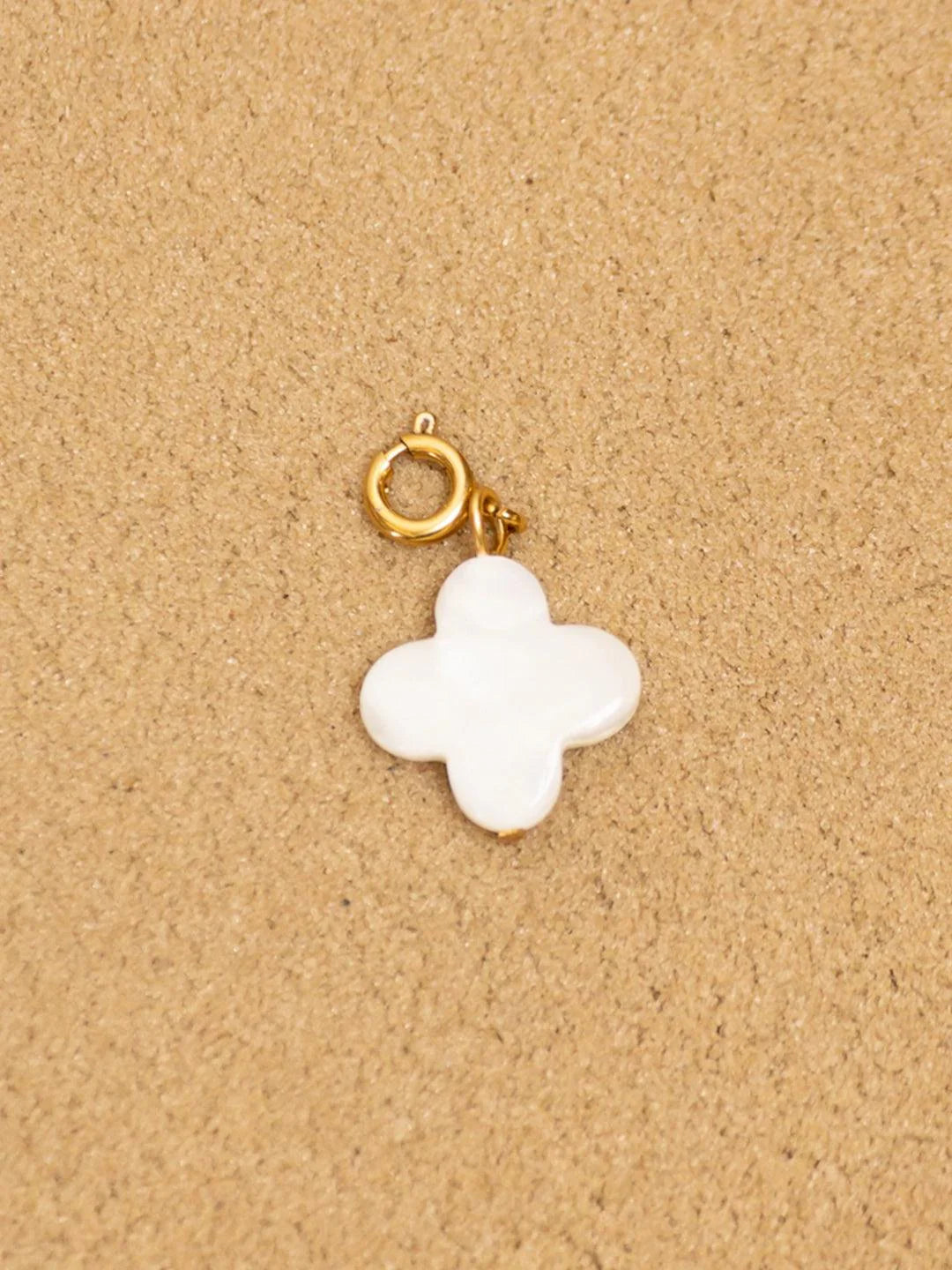 White Clover Charm