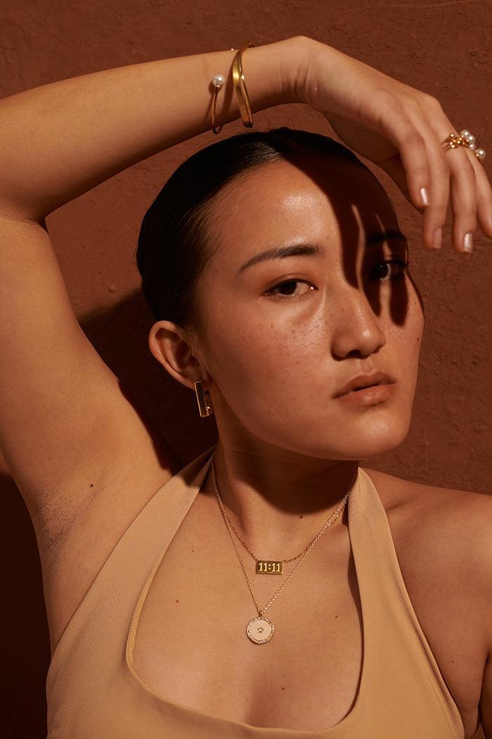 11:11 Necklace - Perfectly Average