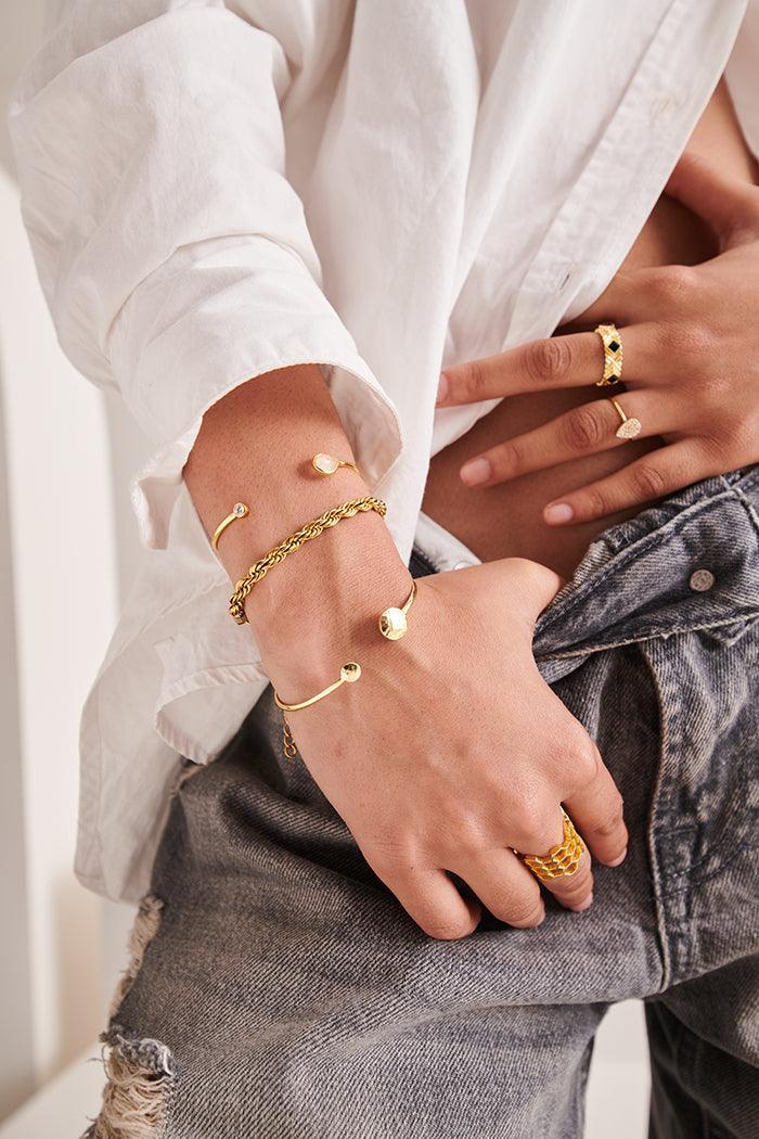 Rope Chain Bracelet - Perfectly Average