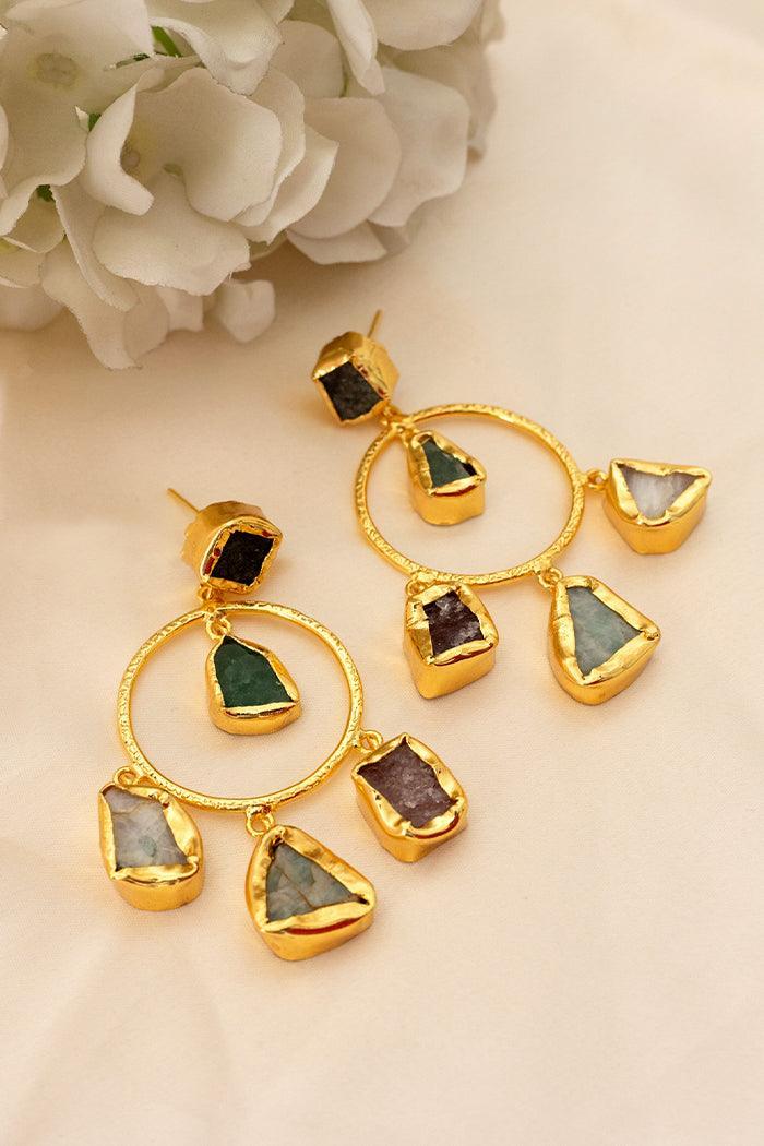 Aiza Bali Earrings - Perfectly Average