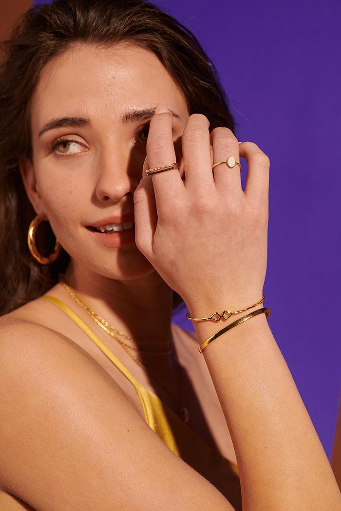 Duet Ring - Perfectly Average