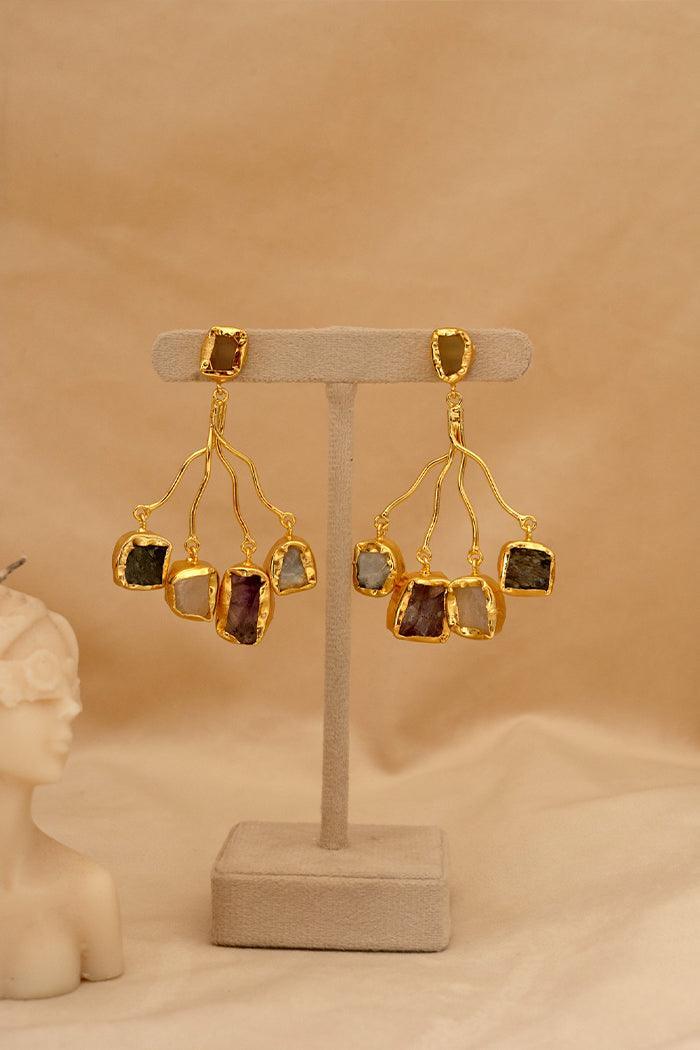 Liba Earrings - Perfectly Average
