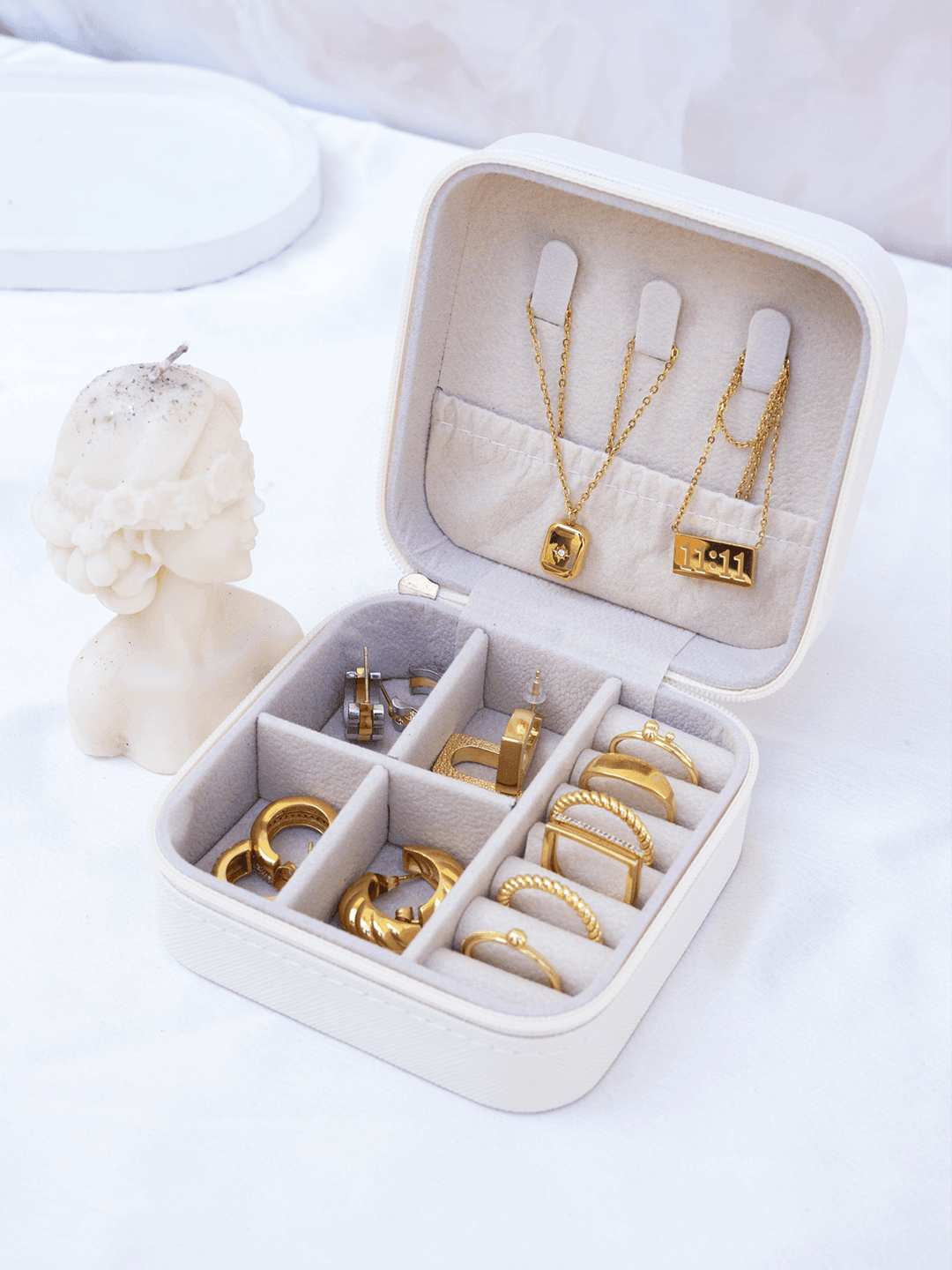 Mini Jewellery Box - Perfectly Average