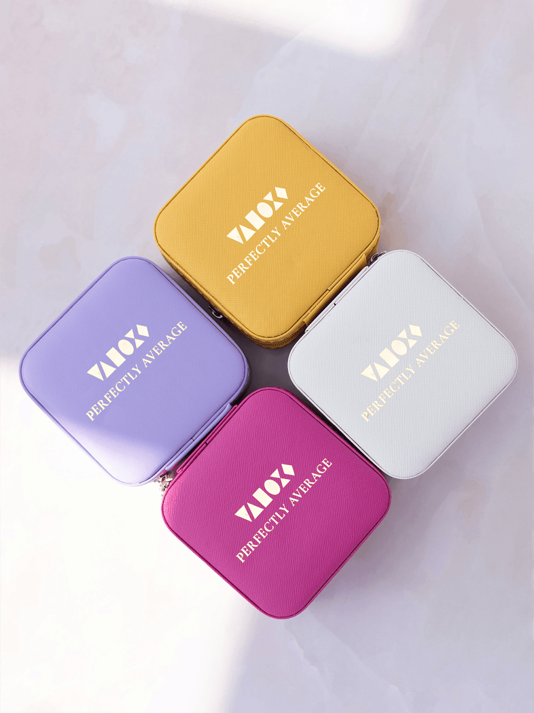 Mini Jewellery Box - Perfectly Average