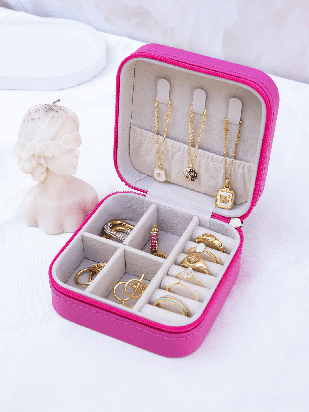 Mini Jewellery Box - Perfectly Average