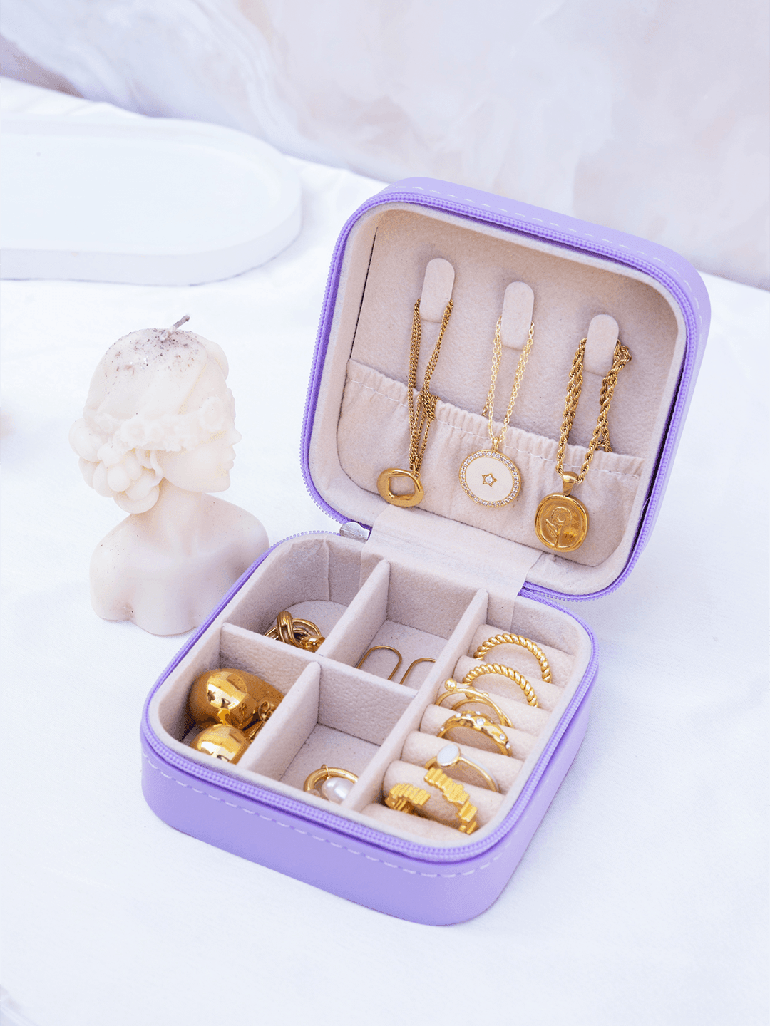Mini Jewellery Box - Perfectly Average