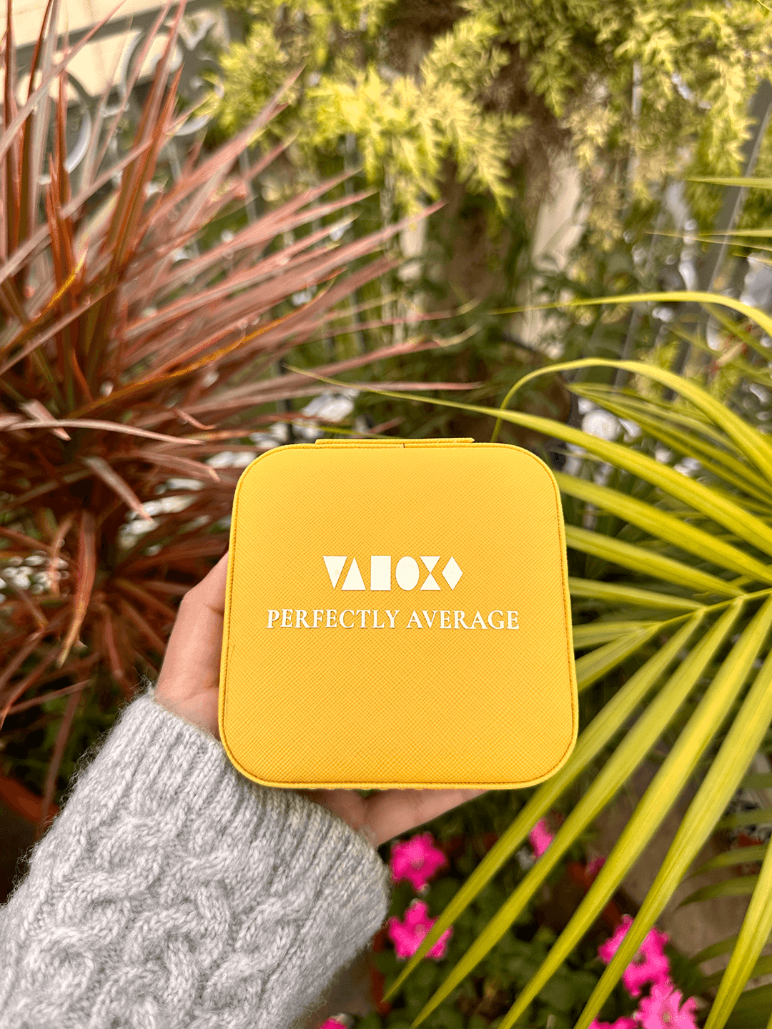 Mini Jewellery Box - Perfectly Average