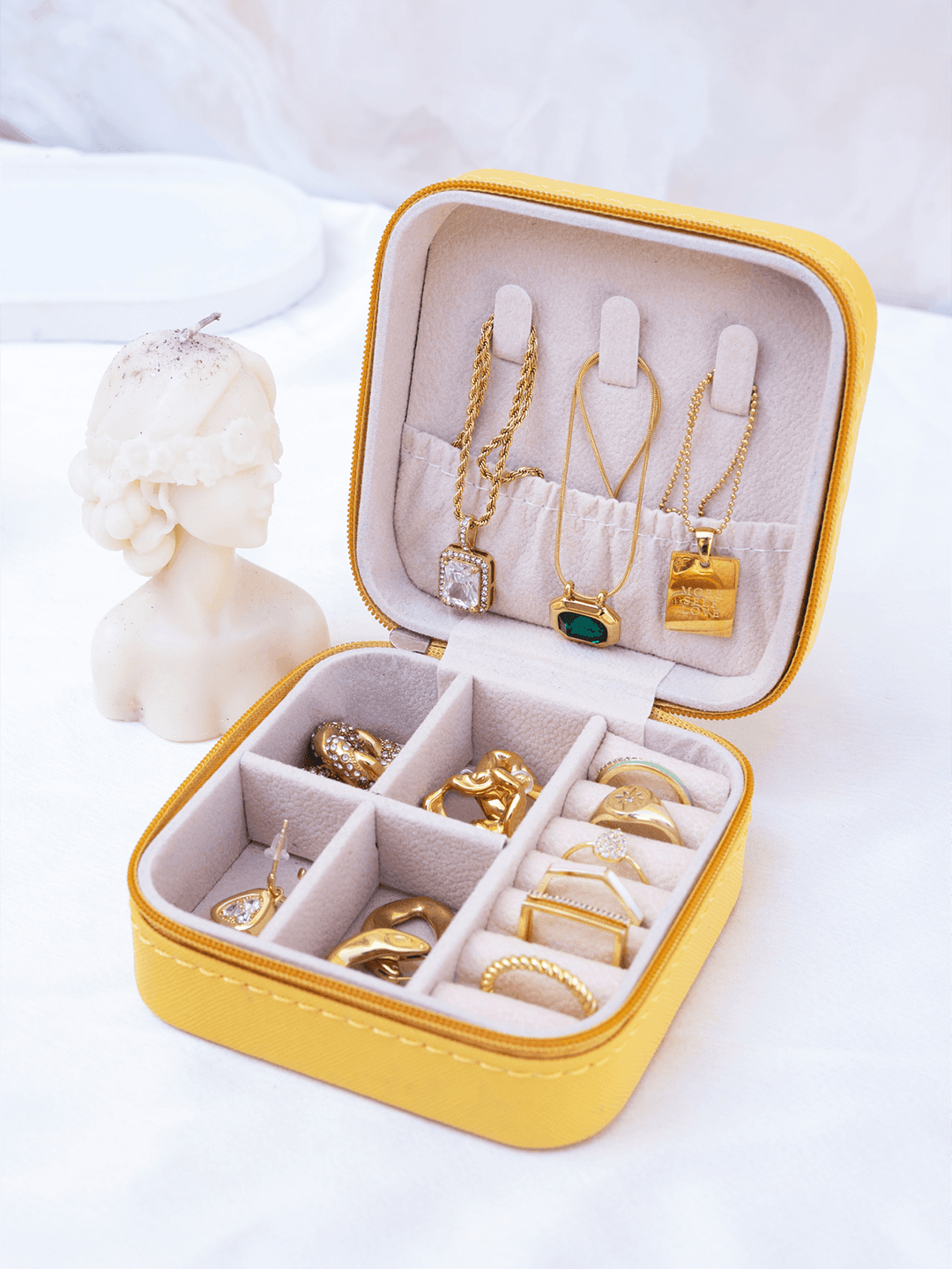 Mini Jewellery Box - Perfectly Average