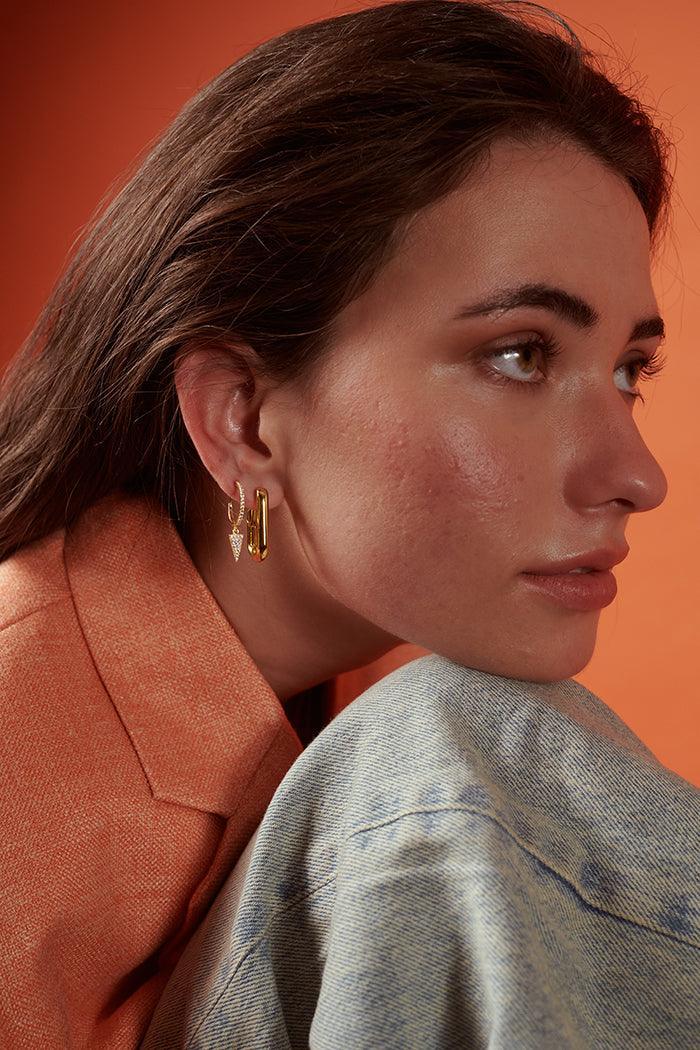 Mini U-Shaped Hoops - Perfectly Average