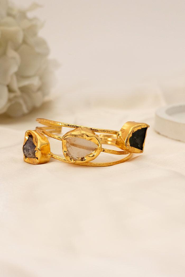 Rani Cuff Bracelet - Perfectly Average