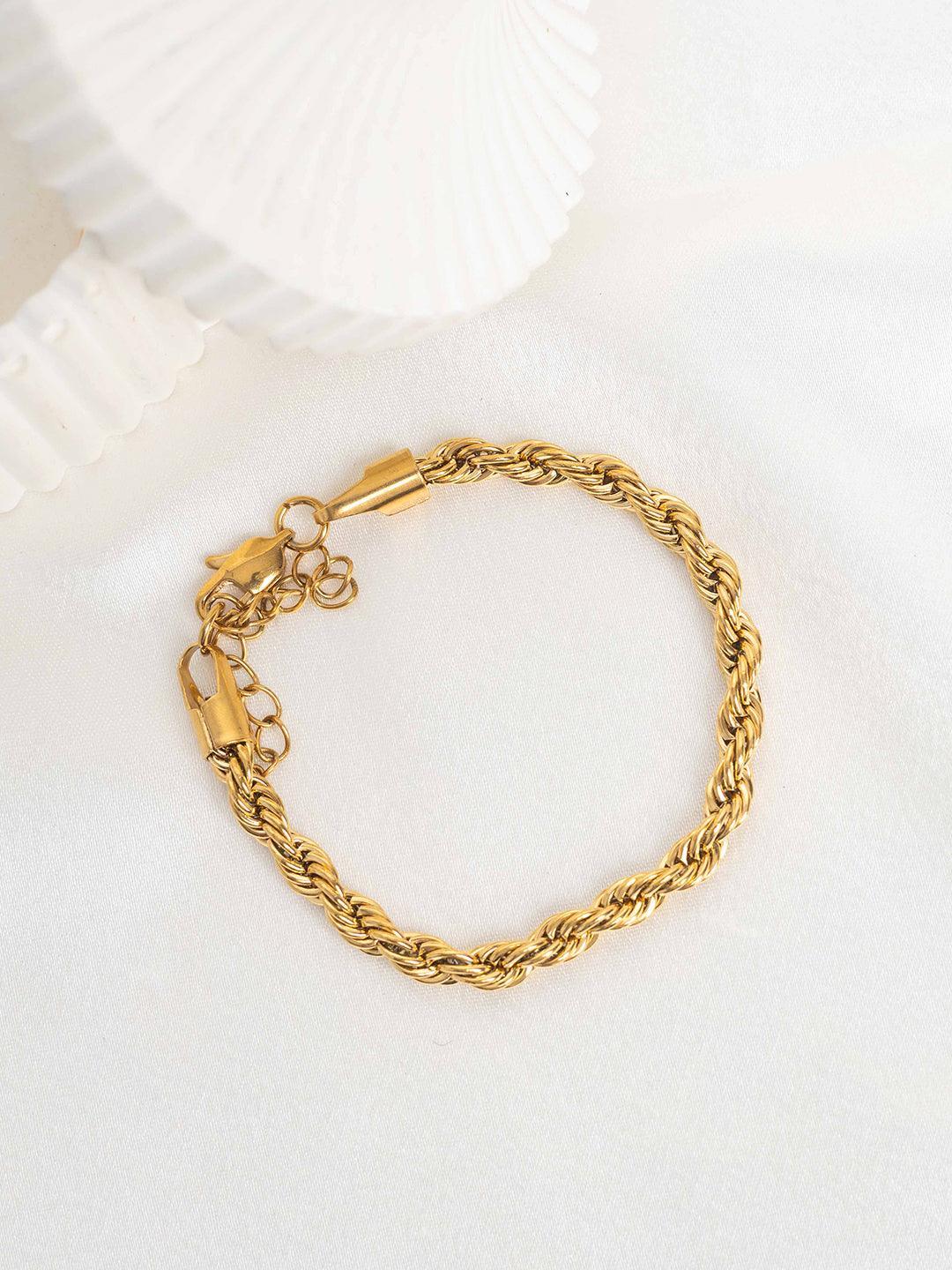 Rope Chain Bracelet - Perfectly Average