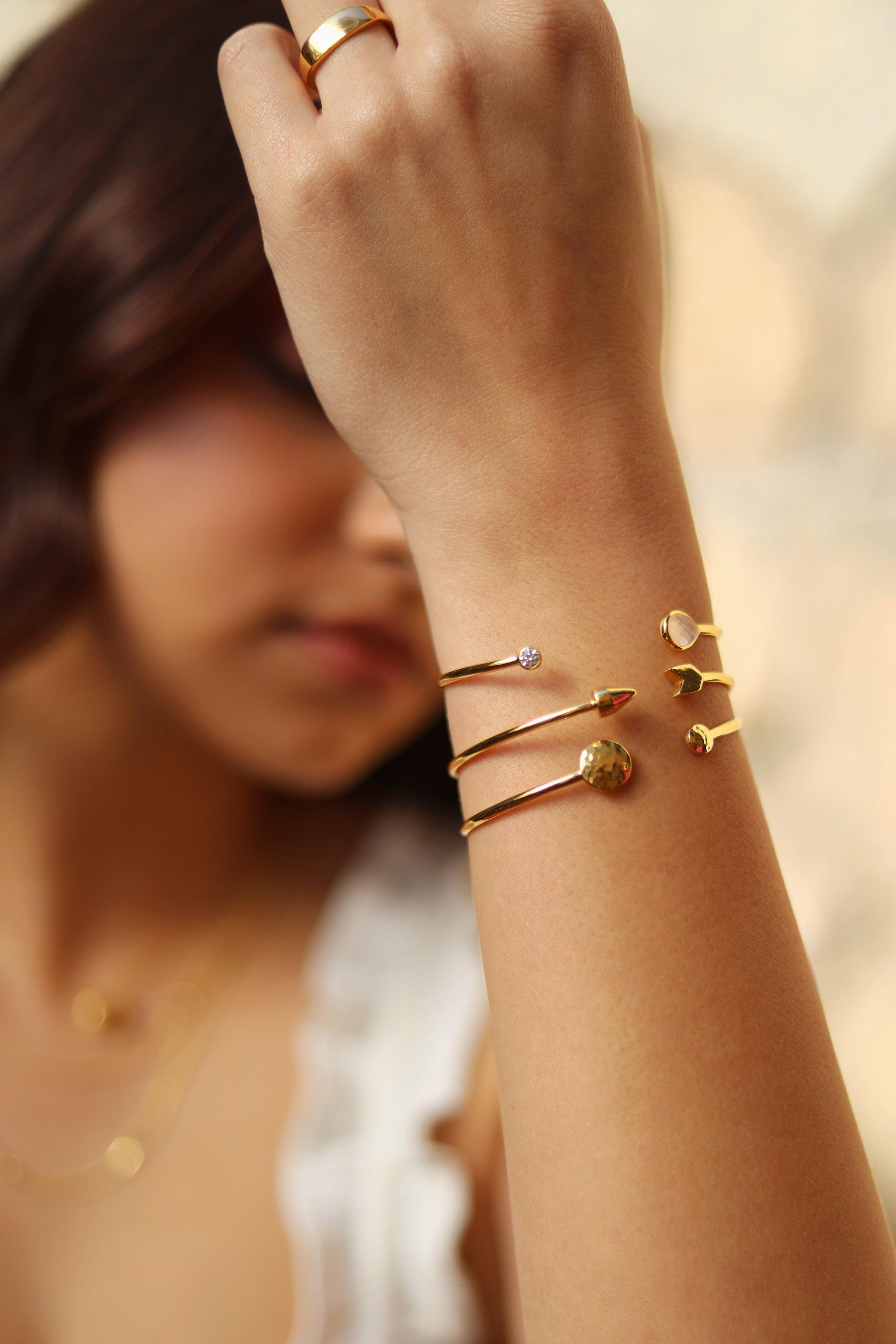 Textured Bracelet - Perfectly Average