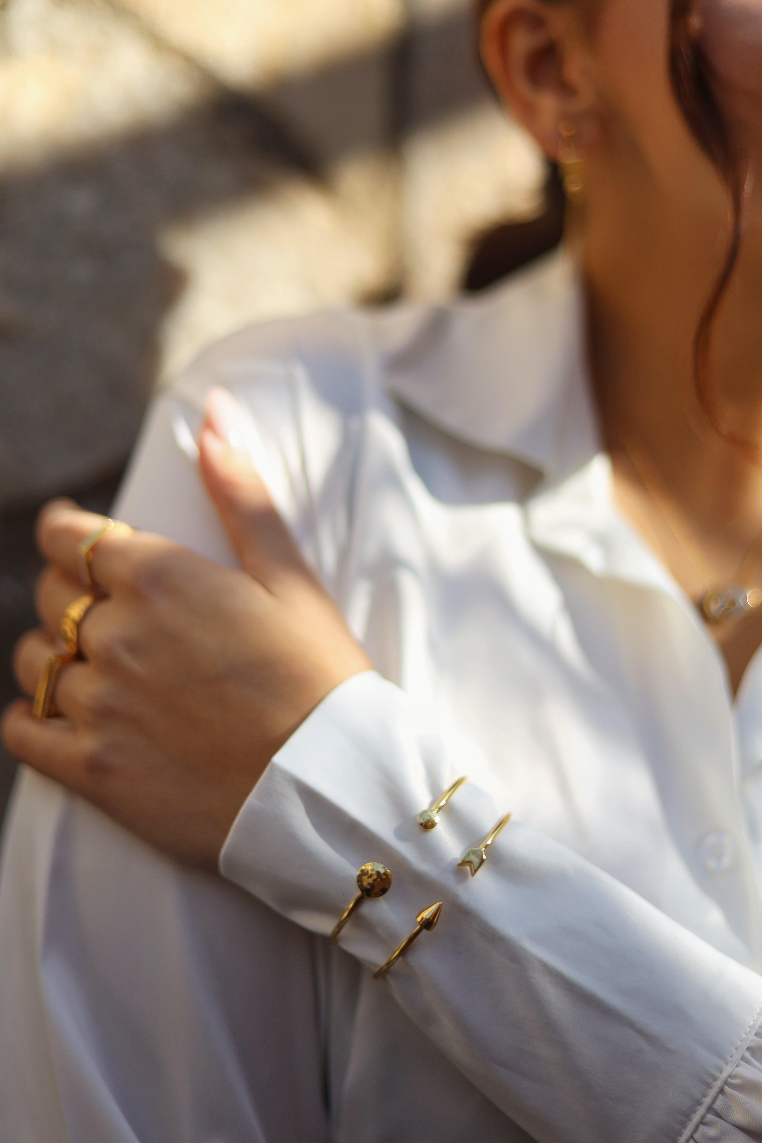 Textured Bracelet - Perfectly Average