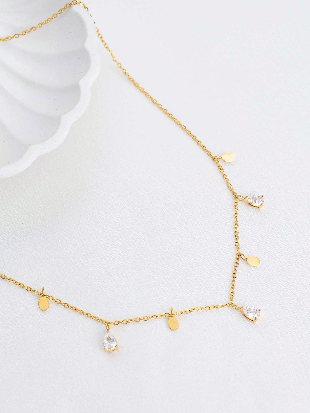 Waterdrop Necklace - Perfectly Average