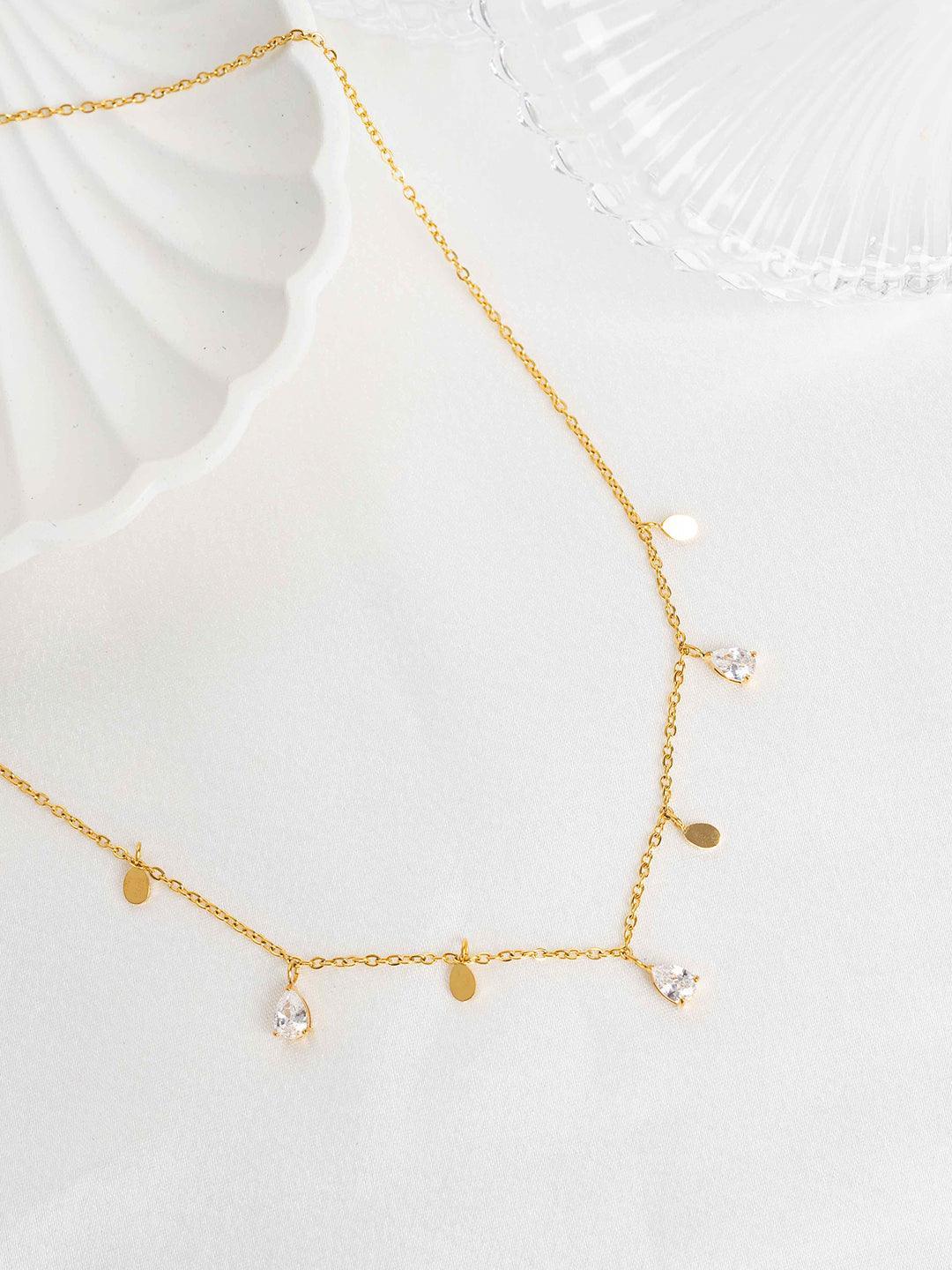 Waterdrop Necklace - Perfectly Average