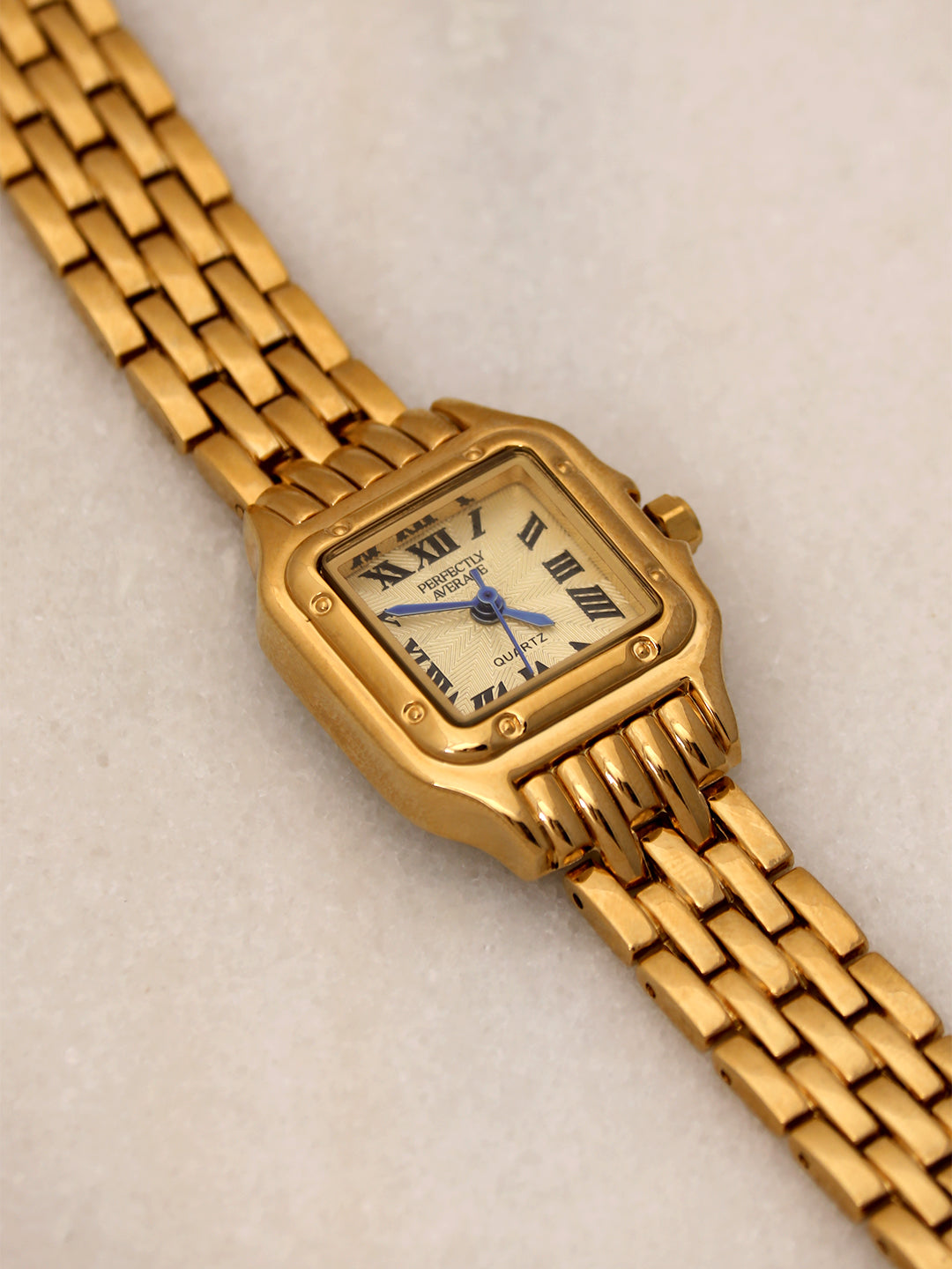 Empress Gold-Toned Watch