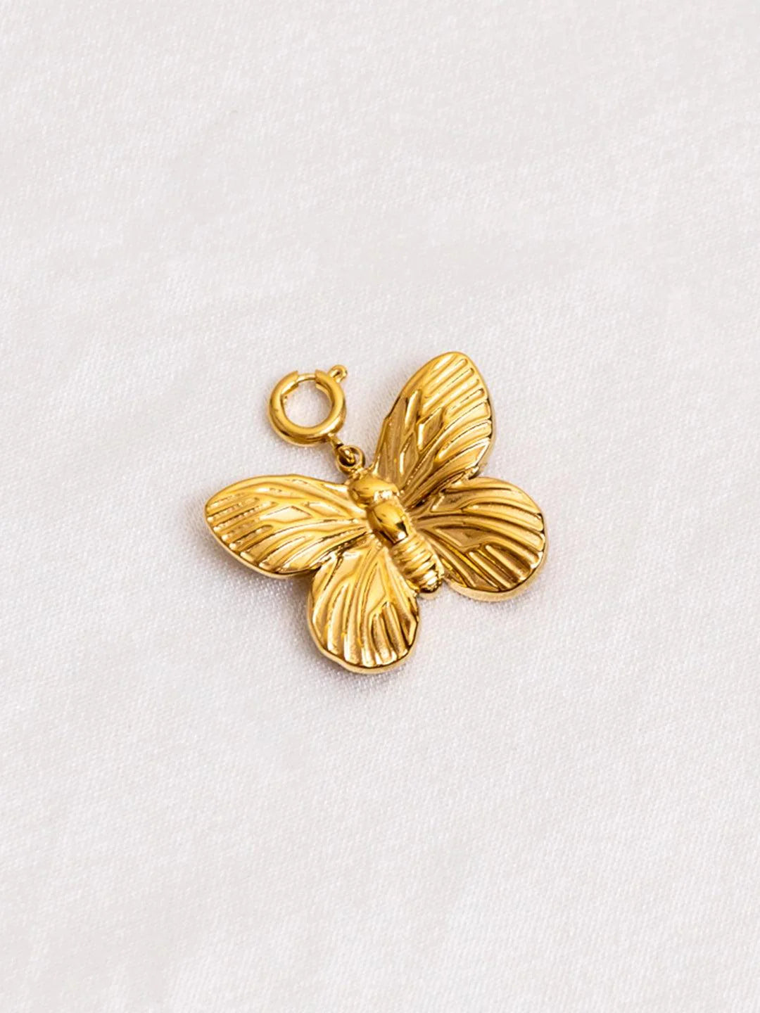 Blooming Butterfly Charm