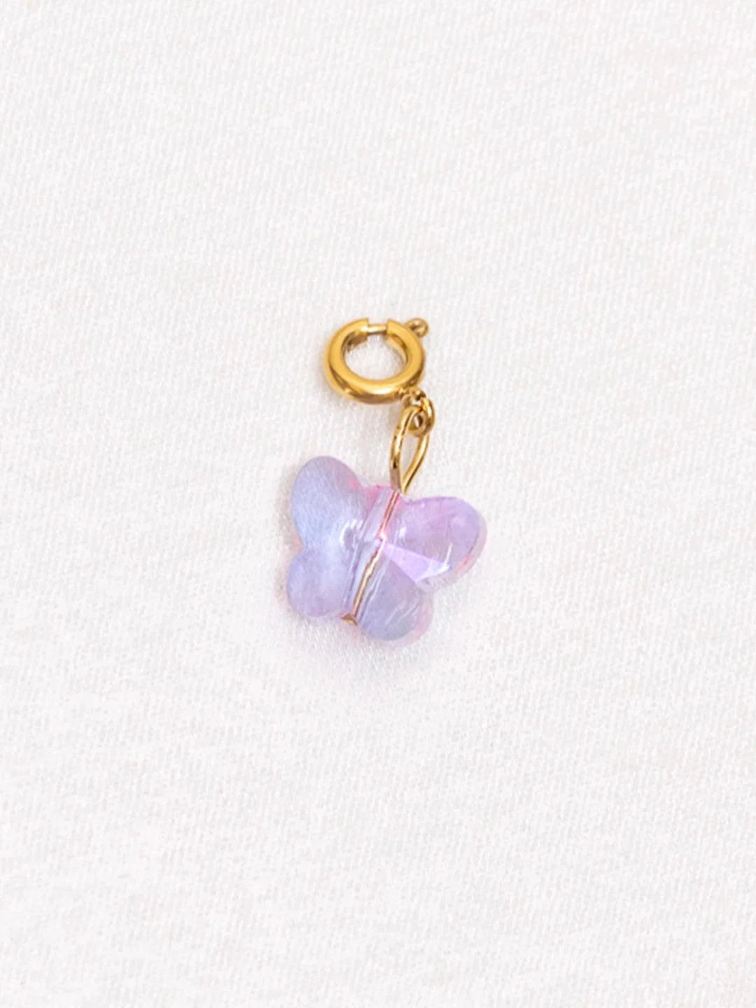 Butterfly Charm