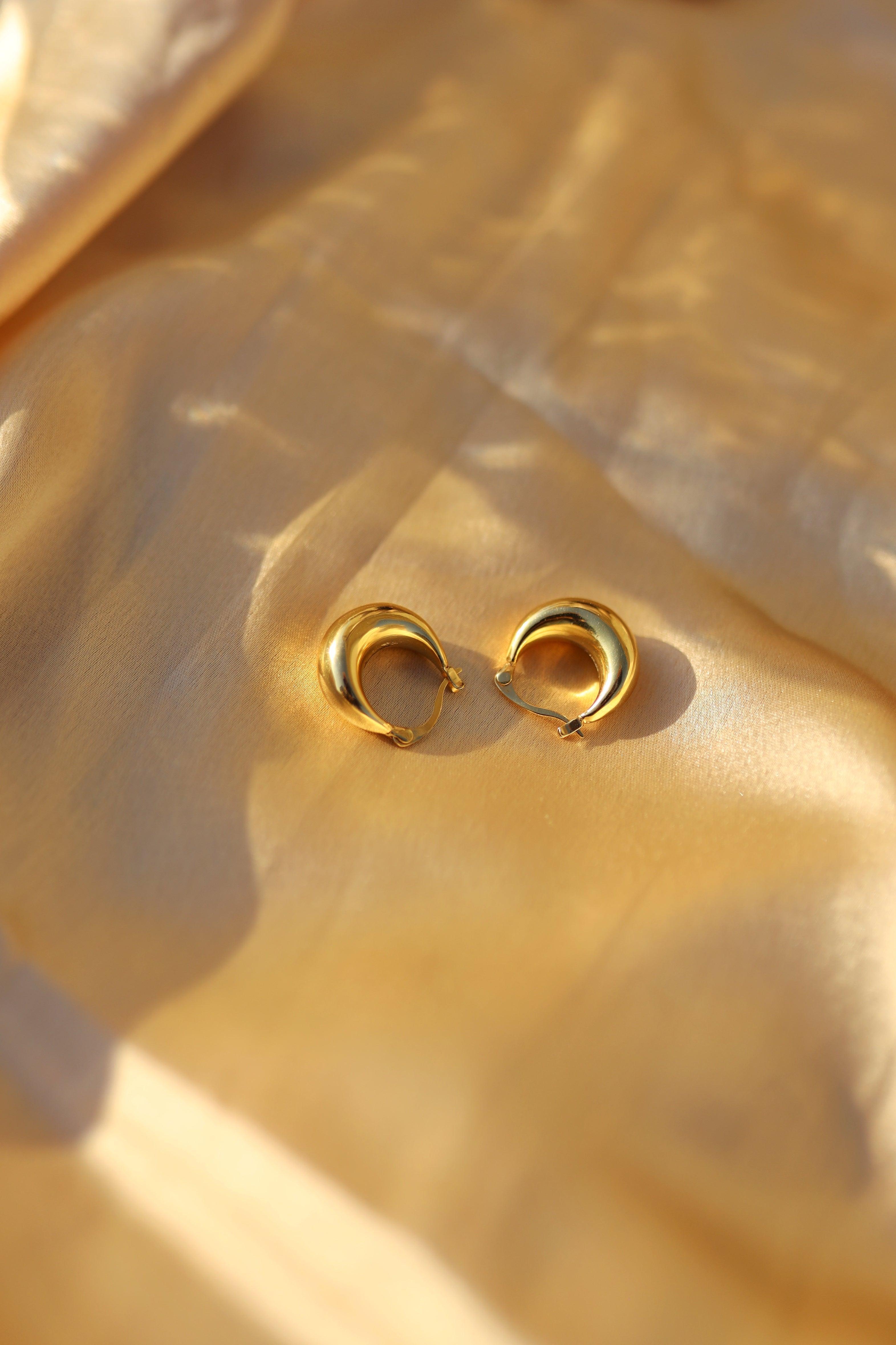 Bell Hoops - Perfectly Average