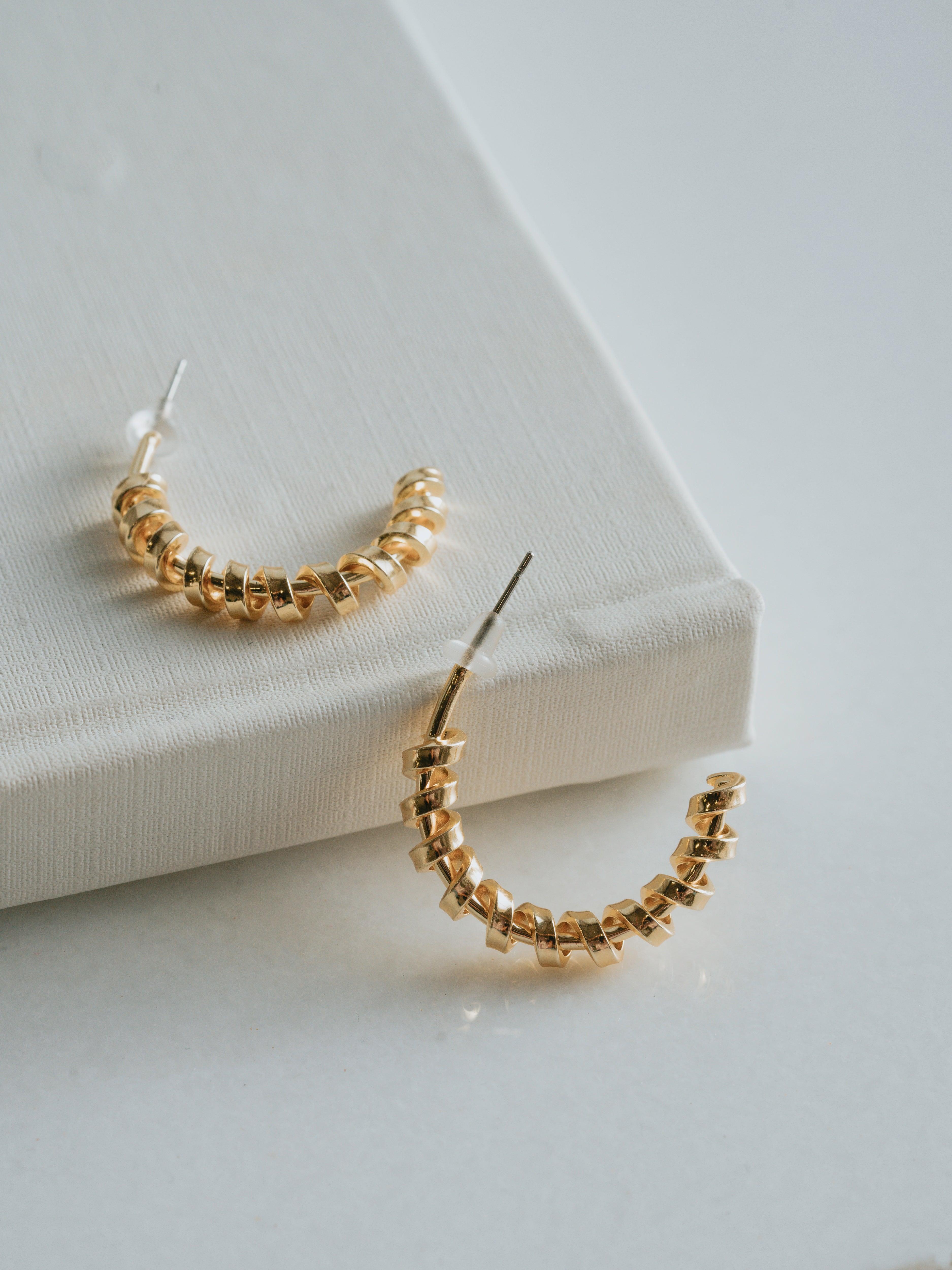 Coiled Hoops - Perfectly Average