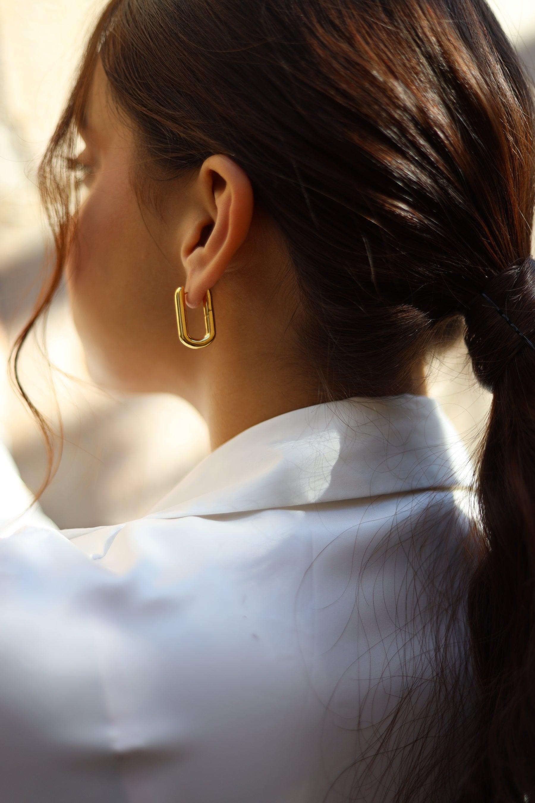 Mini U-Shaped Hoops - Perfectly Average
