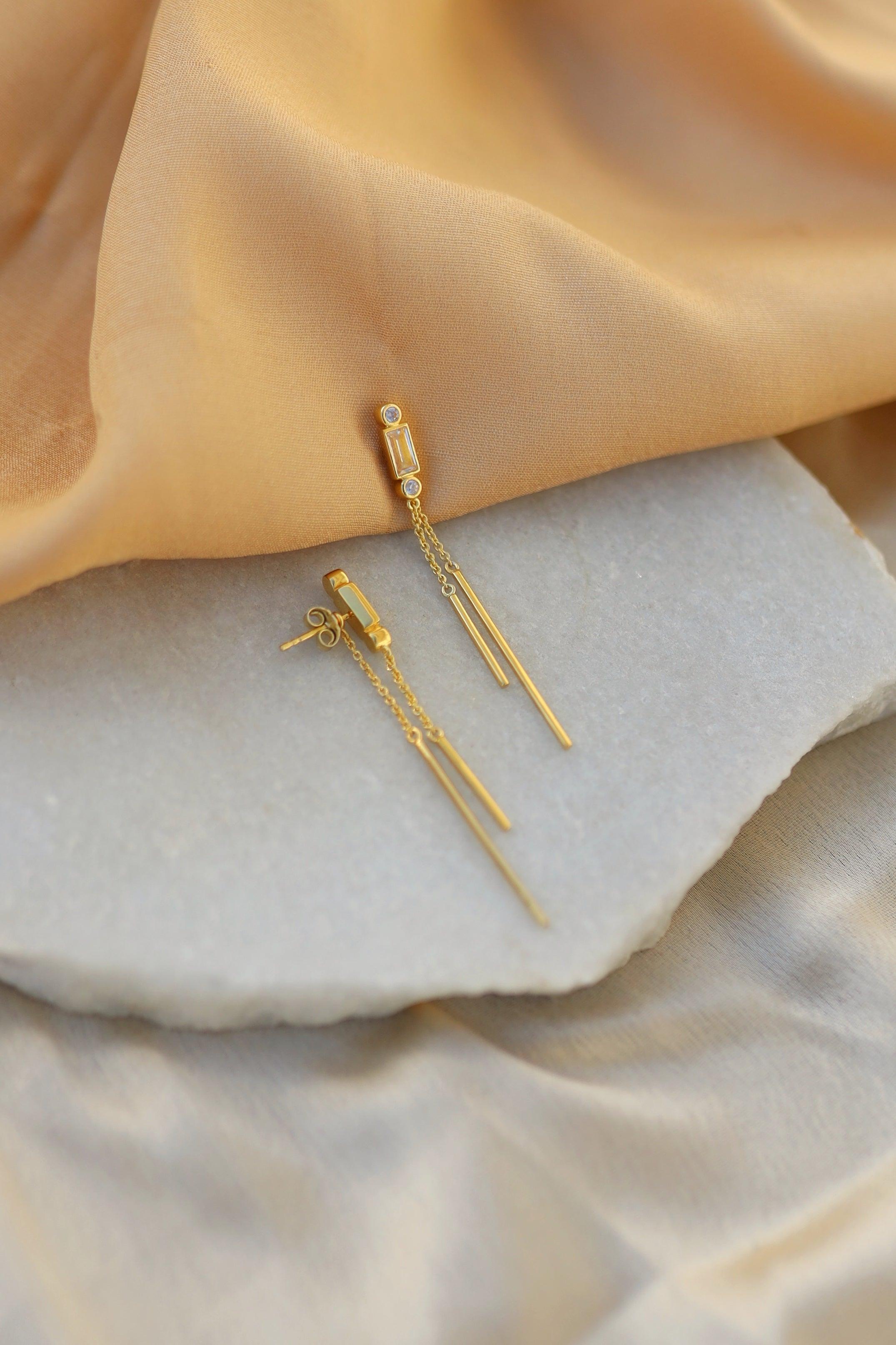 Needle Earrings - Perfectly Average