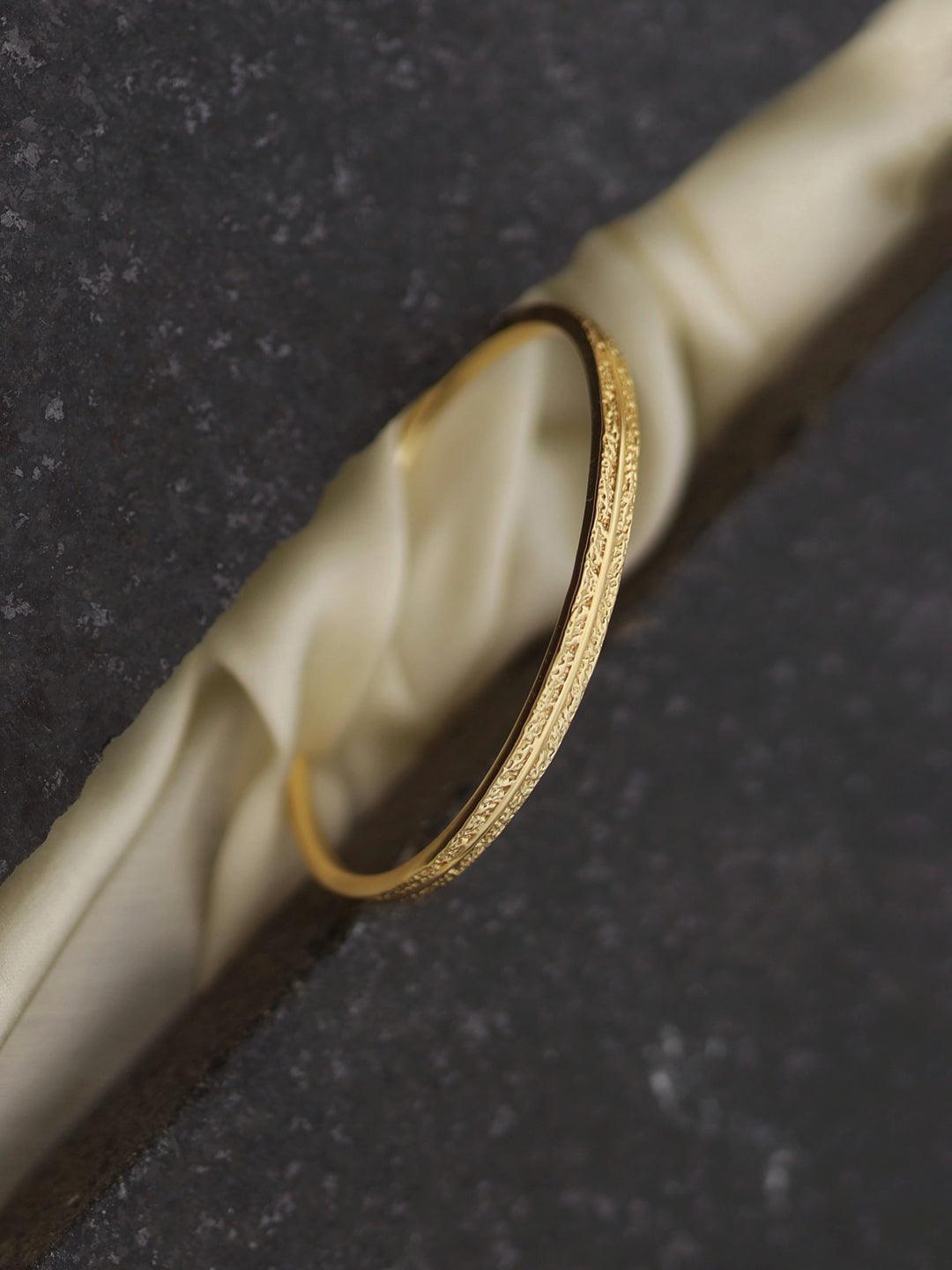 Texture Cuff Bracelet - Perfectly Average
